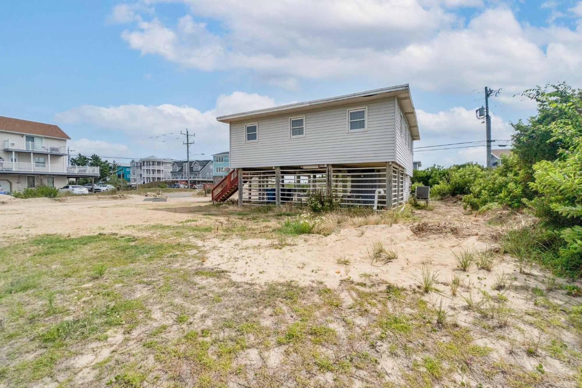 Shifting Sands Villa Virginia Beach Exterior photo